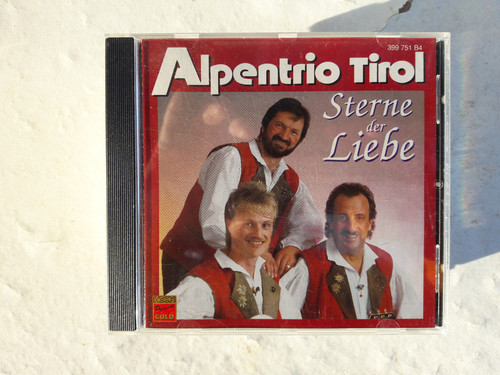 Alpentrio tirol sterne - alpentrio,