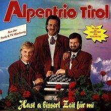 Hast bisserl zeit für - bisserl,