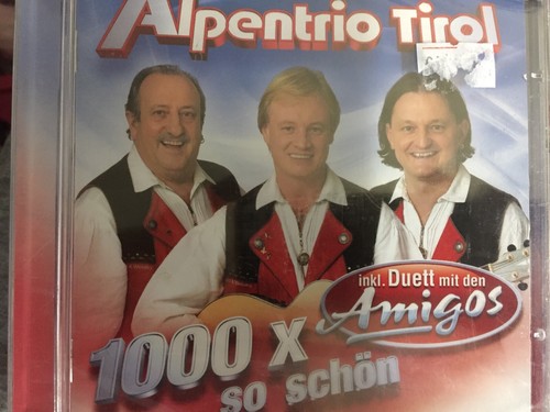 1000 schön von alpentrio - so,