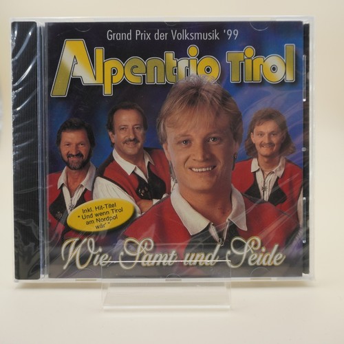 Alpentrio tirol wie - alpentrio,