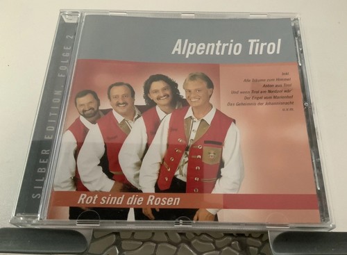Alpentrio tirol rot sind die - alpentrio,