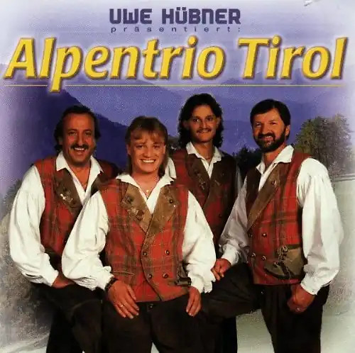 Alpentrio tirol das beste - tirol,