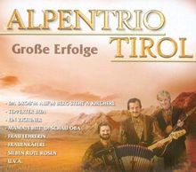 Große erfolge von - erfolge, alpentrio