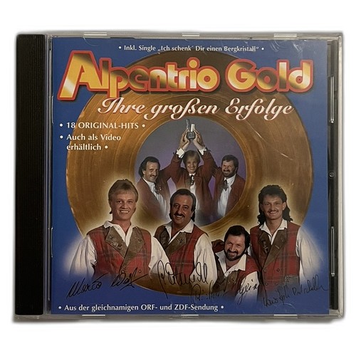 Alpentrio tirol - tirol,